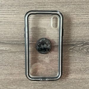 Lifeproof Next case for IPhone XR